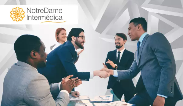 Plano Notredame Intermédica Empresarial